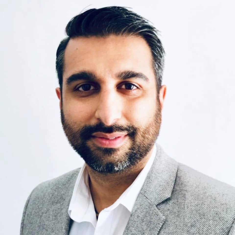 Ricky Dosanjh