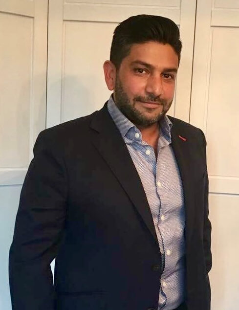 Hamza Lakhany