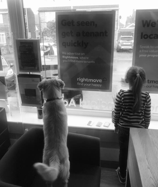 Charlie and Freya