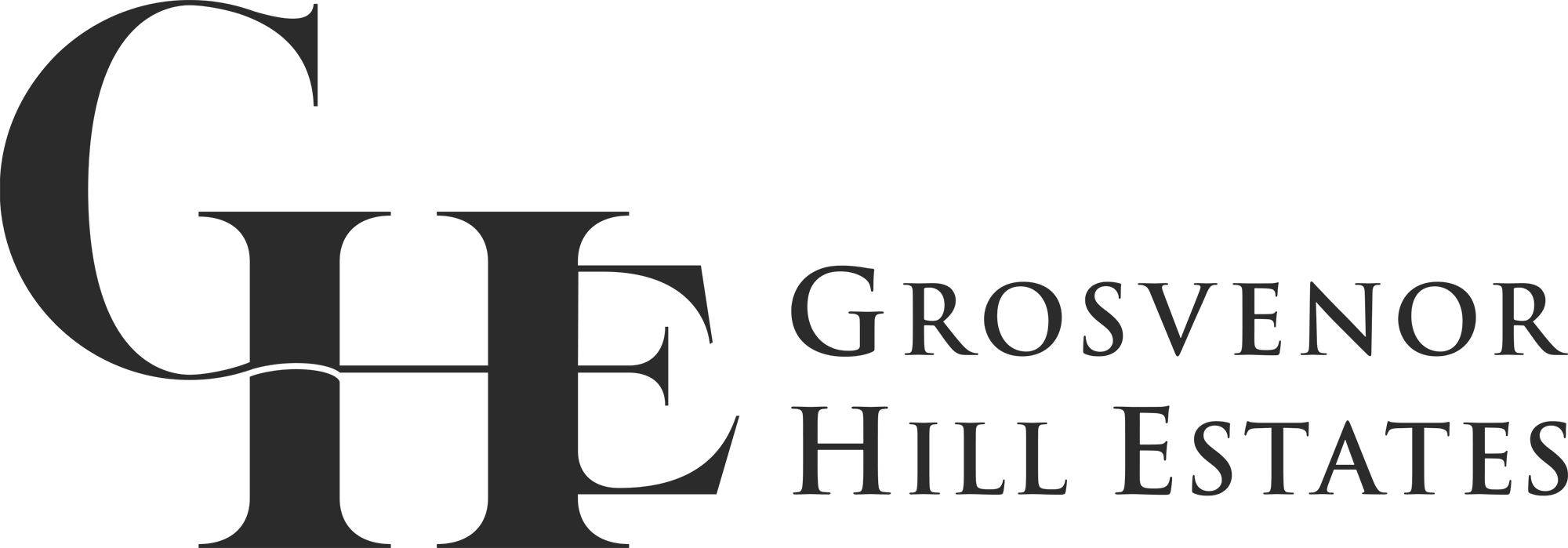 Grosvenor Hill Estates