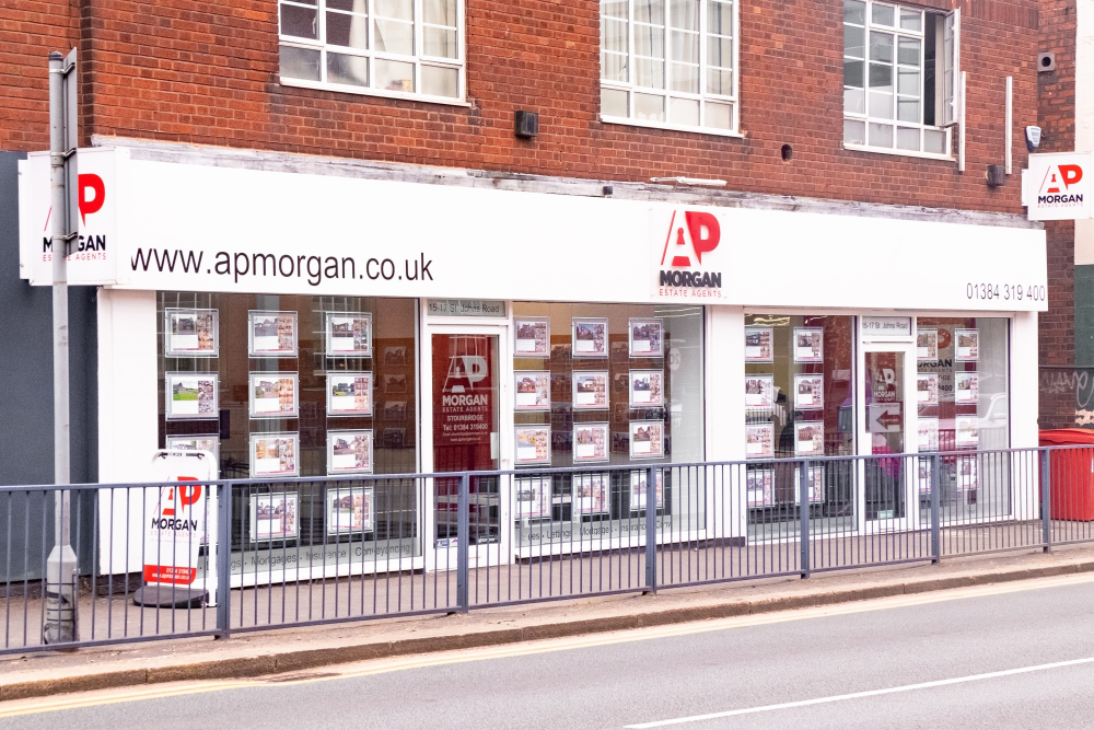 AP Morgan Stourbridge