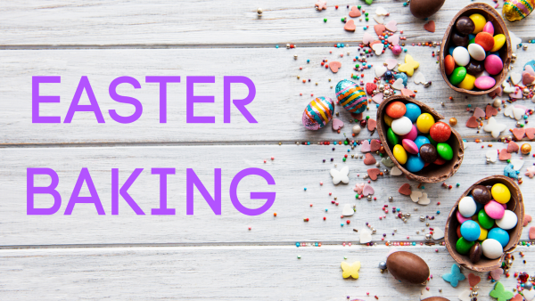 Easter Recipes!
