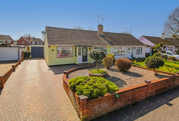 Sold In Your Area; Barham Close, Maidstone