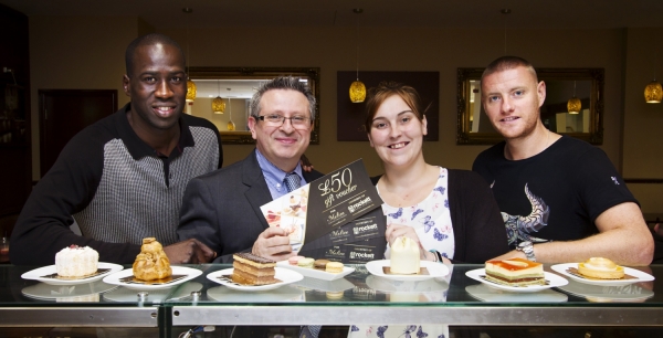 Rockett Home Rentals supports Local Charity Event