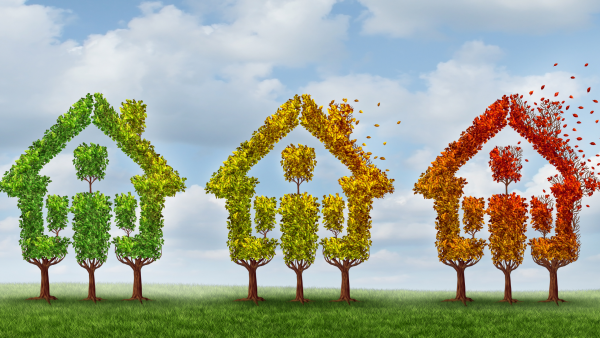 Spring has sprung for the property market!