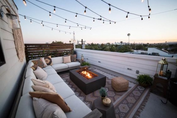 6 easy and affordable ways to decorate your patio