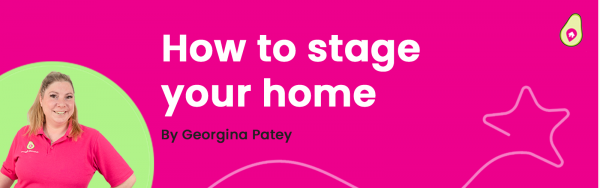 How to stage your home