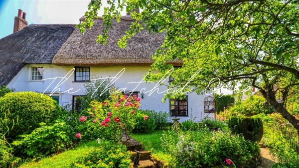 The Thatched Oven, Great Paxton