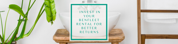 Invest more in your Benfleet rental for better returns