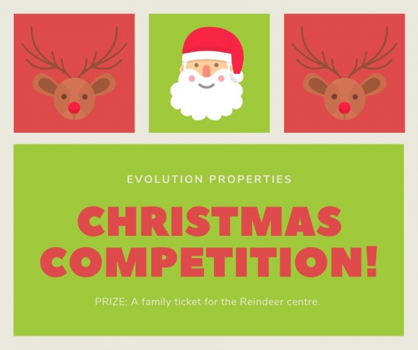 Christmas Competition