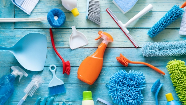 Evolutions easy cleaning tips for those sometimes-unforgotten areas!