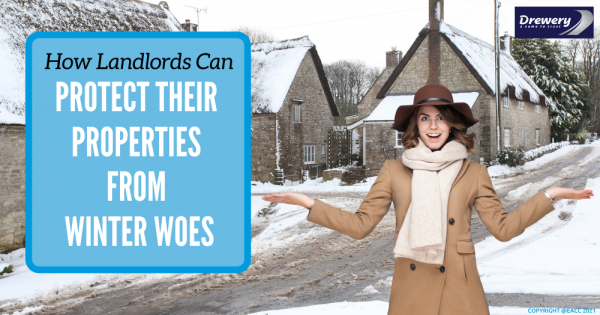 How Landlords in Sidcup Can Protect Their Properties from Winter Woes