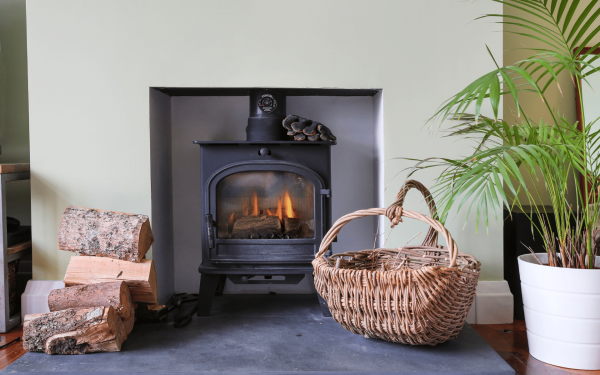 Is a log burner your home’s solution to the energy crisis?