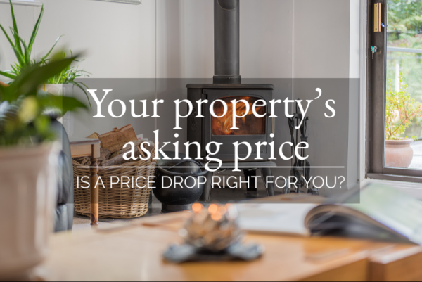 Your property's asking price