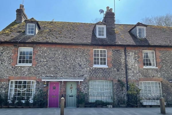 Alkham Road, Dover.