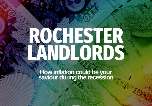 Inflation - Every Rochester Landlords’ Saviour