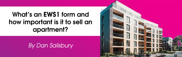 What’s an EWS1 form and how important is it to sell an apartment?