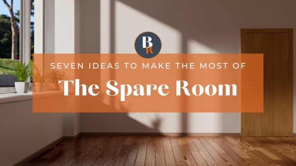 Seven Ideas to Make the Most of The Spare Room