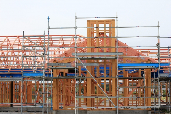 Advantages of Buying a New-Build Home
