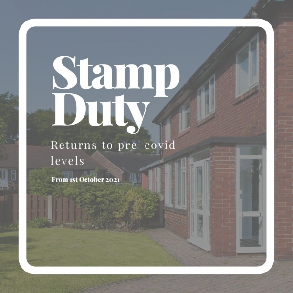 Stamp Duty Update.