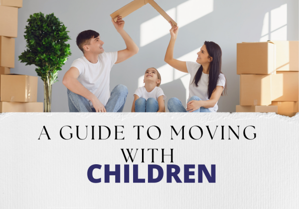 A guide to moving with children