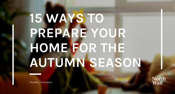 15 ways to prepare your home for the autumn season