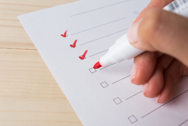 Change of address checklist for your new St Neots home