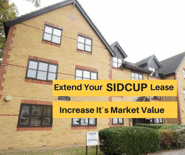 Extend Your SIDCUP Lease - Increase It's Market Value