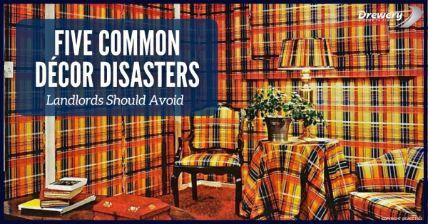 Five Common Décor Disasters Landlords in Sidcup Should Avoid