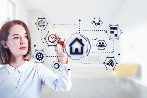 What new technology will we have in our homes in 2030?