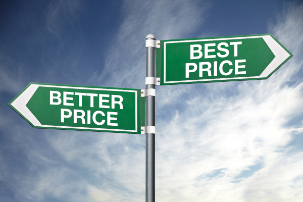 Does the lowest fee always mean the right price?