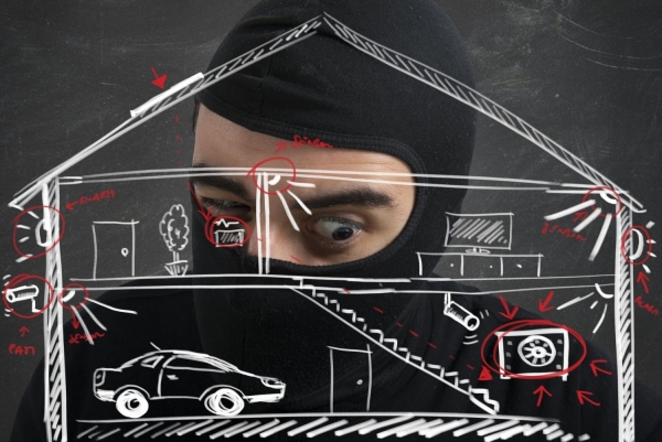 Beat the Burglar This Christmas