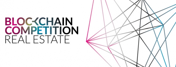 BLOCKCHAIN COMPETITION FOR REAL ESTATE - Apply now to win 100,000 USD