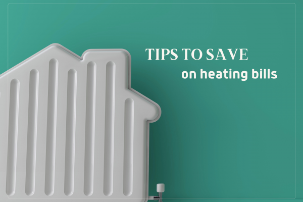 Tips to save on heating bills