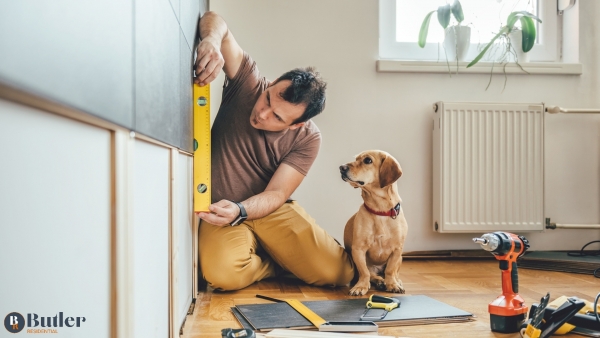 What the latest home improvement trends say about the property market