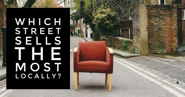 Sidcup Hill, Sidcup …the road where people move the most