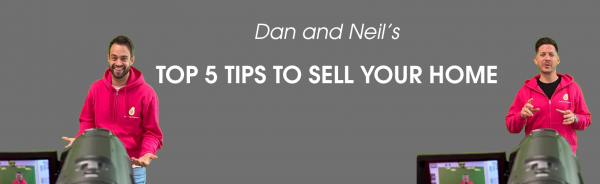 Top 5 tips for selling your home