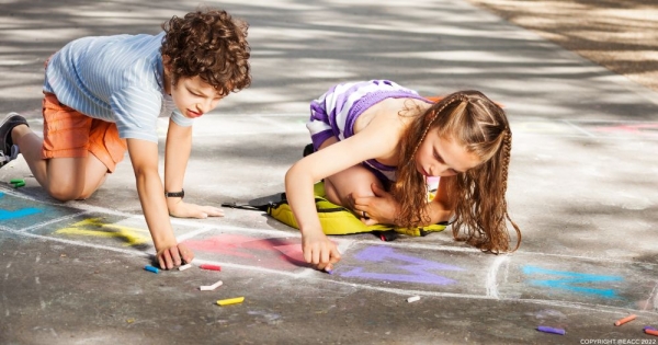 The Safe Way to Let Children Play in Your Street in Epsom