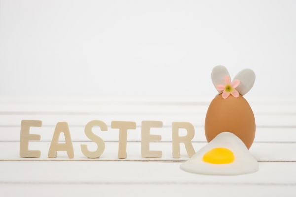 It's Easter... but not as we know it!