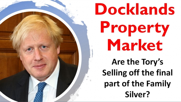 Are the Tory’s Selling Off the Final Part of the Family Silver?