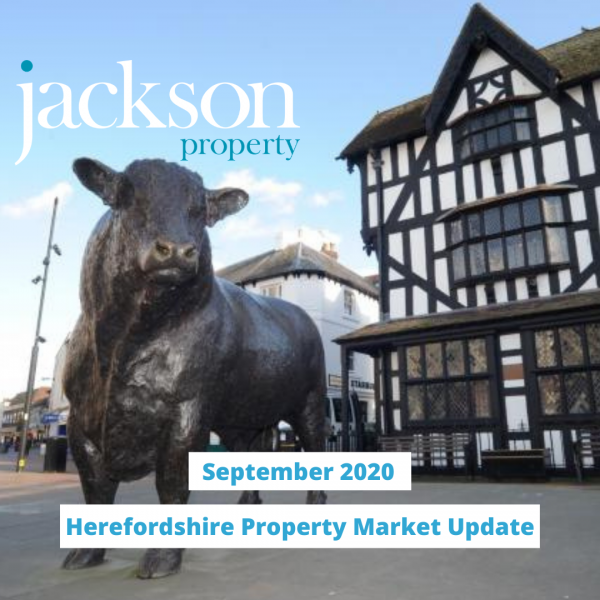 Herefordshire Property Market Update September 2020