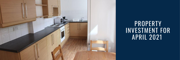 Investment Property for April 2021
