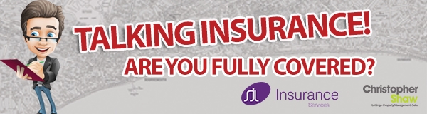 Landlord insurance explained - are you fully covered? Expert advice on offer!