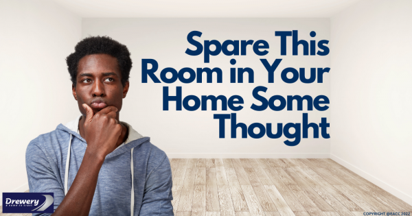 Spare This Room in Your Sidcup Home Some Thought