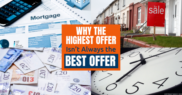 Why the Highest Offer Might Not Be the Best Choice