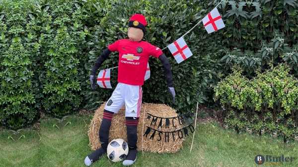 Buckden Scarecrow Festival