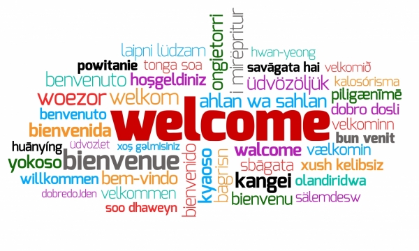 Welcome Blog