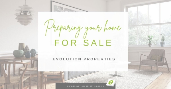 Preparing your home for sale