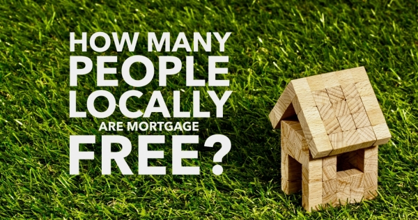HOW MANY SIDCUP HOMEOWNERS HAVE PAID THEIR MORTGAGE OFF?