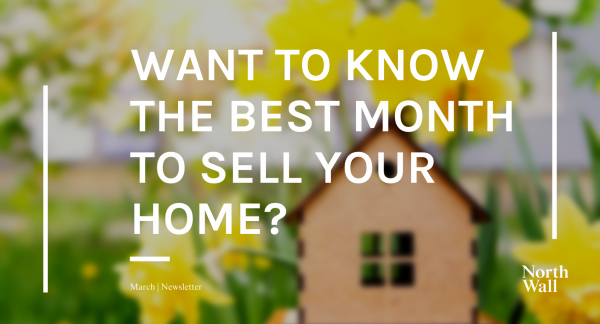 Want to know the best month to sell your home?